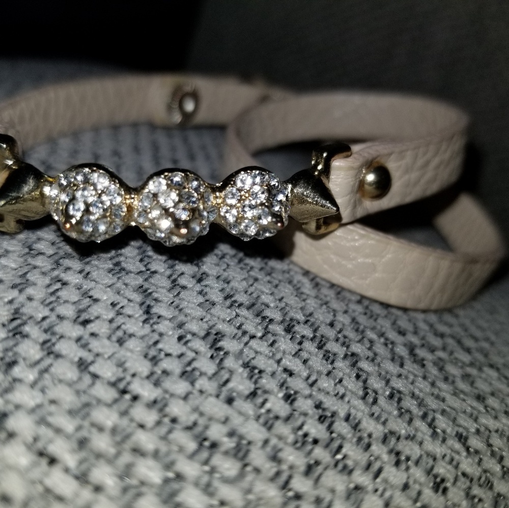 Wrap bracelet